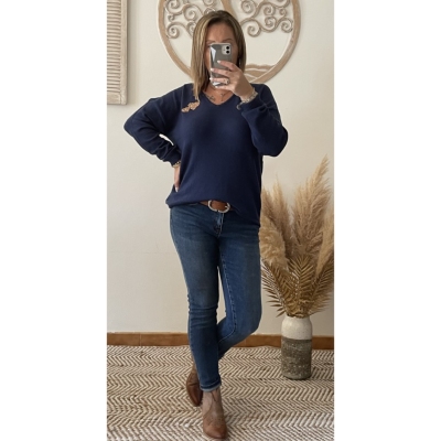 JEANS SONIA