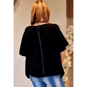 PULL LUSE NOIR