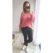 PULL AMELIE ROSE