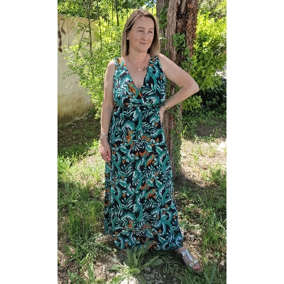 ROBE TROPICAL