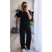 PANTALON GYLIANE NOIR