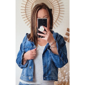 VESTE EN JEANS TINA